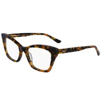 Montatura vista Karl Lagerfeld Donna KL6134STRIPED TOBACCO520 - KL6134STRIPED TOBACCO520